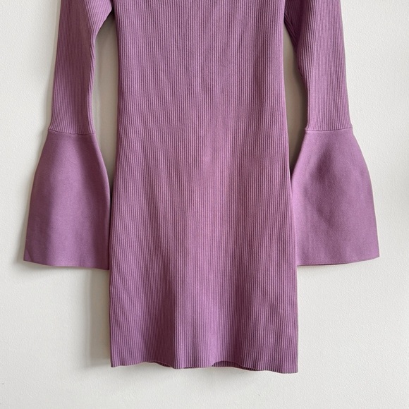 New! ALEXIS • Terza Dress in Lavender - Picture 6 of 15